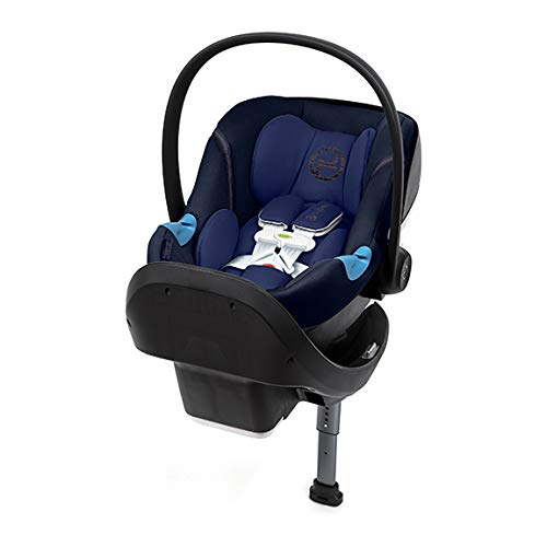 CYBEX Aton M Infant Car Seat with SensorSafe, Real-Time Mobile...