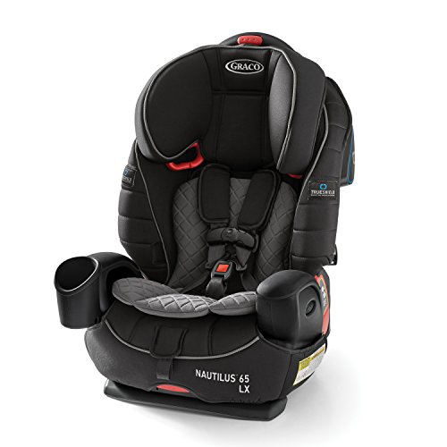 Graco Nautilus 65 LX 3 in 1 Harness Booster Car Seat, Featuring...