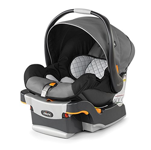 Chicco KeyFit 30 Infant Car Seat and Base | Rear-Facing Seat for...