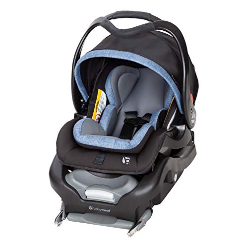 Baby Trend Secure Snap Tech 35 Infant Car Seat, Chambray ,...