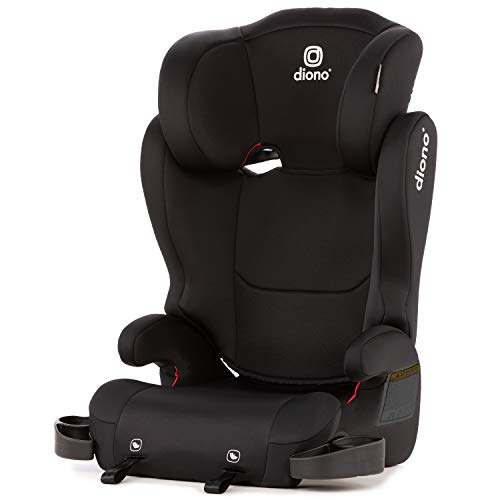 Diono Cambria 2 Latch, 2-in-1 Belt Positioning Booster Seat,...