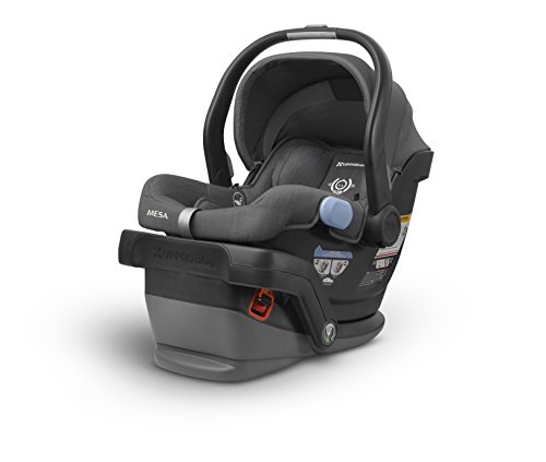 MESA Infant Car Seat - JORDAN (charcoal mélange|merino wool) +...