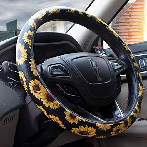 3 Best Jeep Steering Wheel Covers 2021