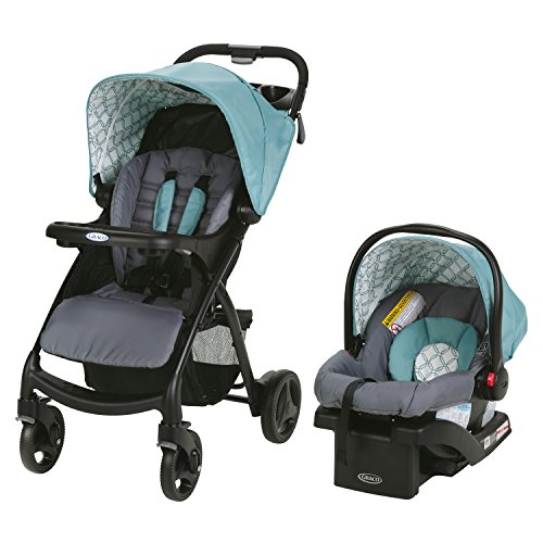 Graco Verb Travel System | Includes Verb Stroller and SnugRide 30...