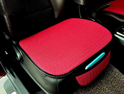 EDEALYN Ultra Thin Universal Car Seat Cover Antiskid Car Seat...