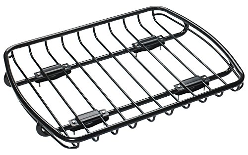 CargoLoc 32531 Rooftop Cargo Basket,Black