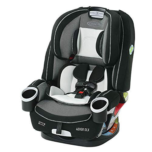 Graco 4Ever DLX 4 in 1 Car Seat, Infant to Toddler Car Seat, with...