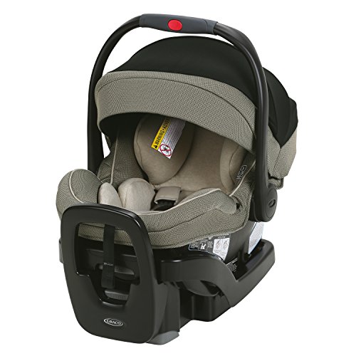 Graco SnugRide SnugLock Extend2Fit 35 Infant Car Seat | Ride Rear...