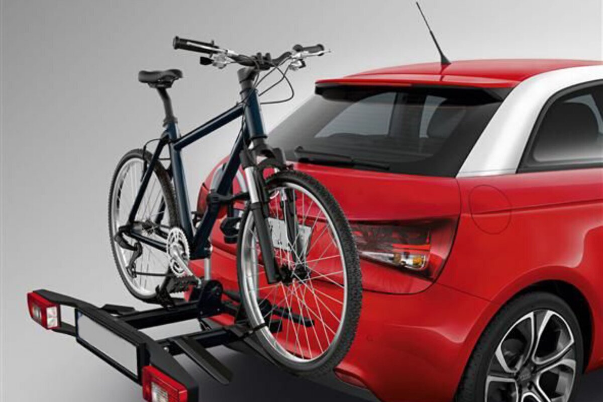 bike rack for car