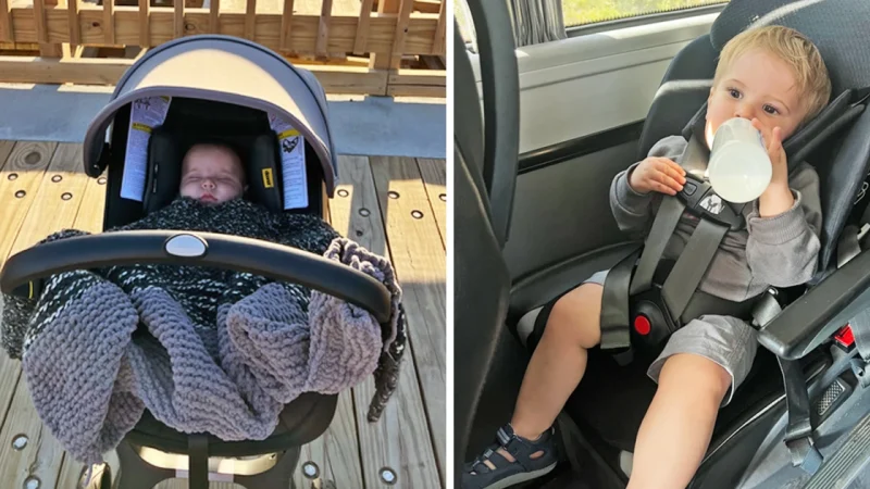 Traveling with a Car Seat: Tips and Guidelines