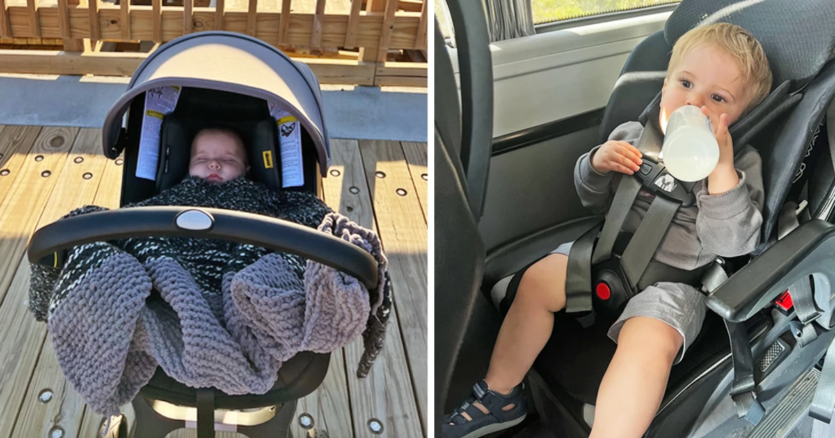 Traveling with a Car Seat: Tips and Guidelines