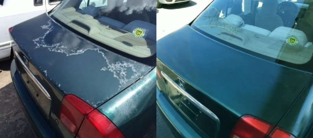 Tips for Restoring Faded Car Paint