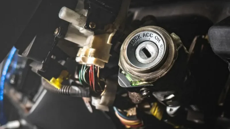 How to bypass ignition switch to start car