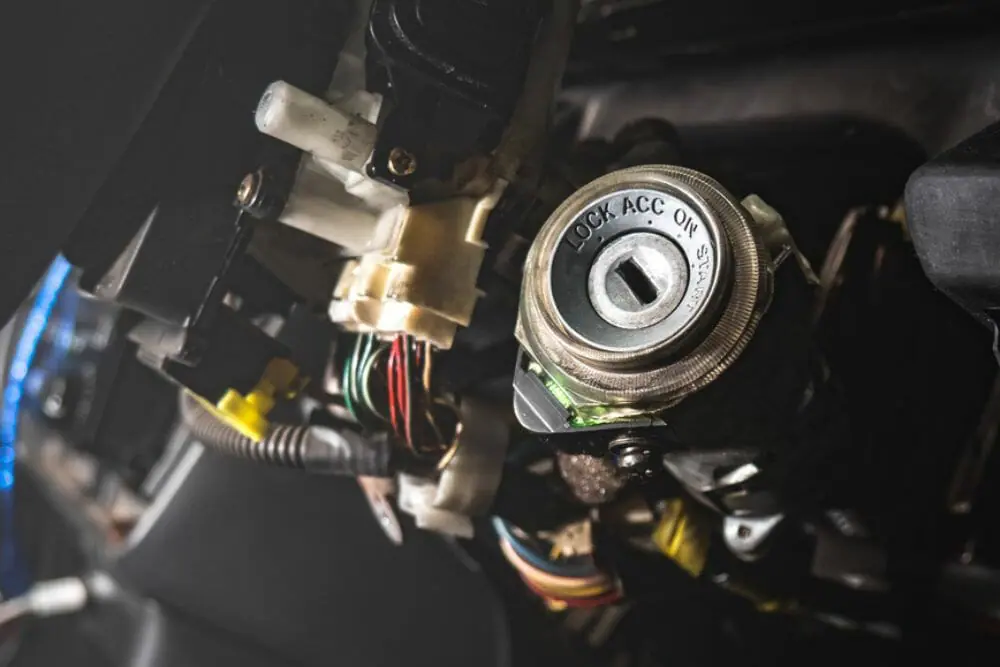 How to bypass ignition switch to start car