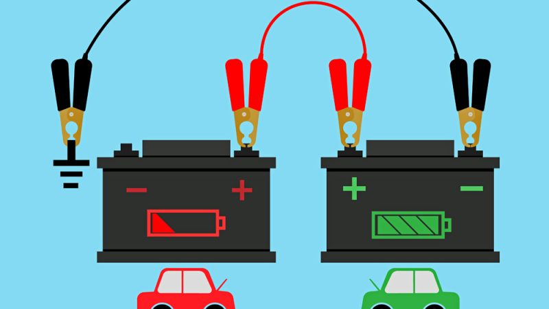 How to Jumpstart a Dead Battery Without Another Car