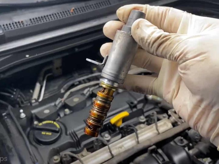 The Average Cost of Replacing an Oil Control Valve and Tips to Save You Money Solenoid Replacement Cost Variable Valve Timing
