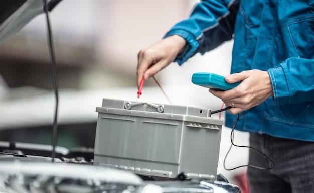 How to Test a Car Batteries