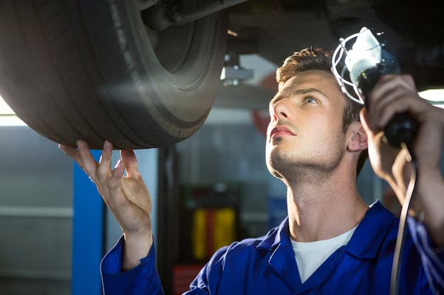 Understanding the Mechanics of Car Suspension Work