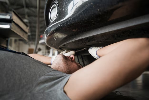 Replace Shock Absorbers: Installing New Dampers for Your Car