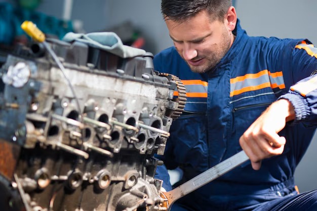 Essential Guide to Servicing a Diesel Engine