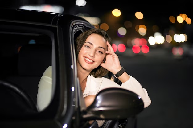 Safe and Confident Driving at Night